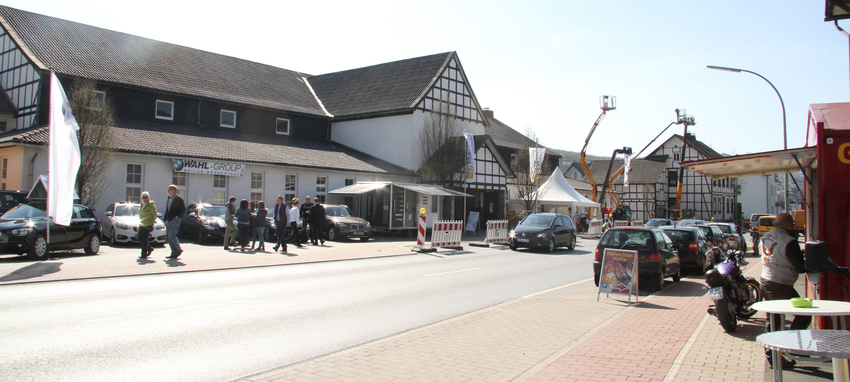 Bestwiger Schützenhallen sollen mehr Geld bekommen