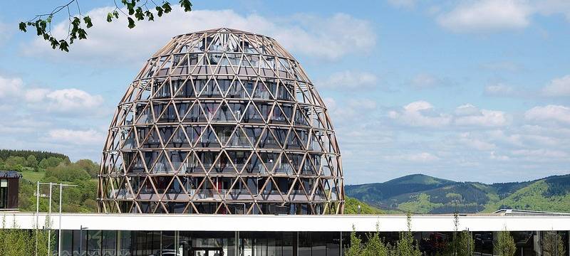 Bad im Oversum drei Wochen zu