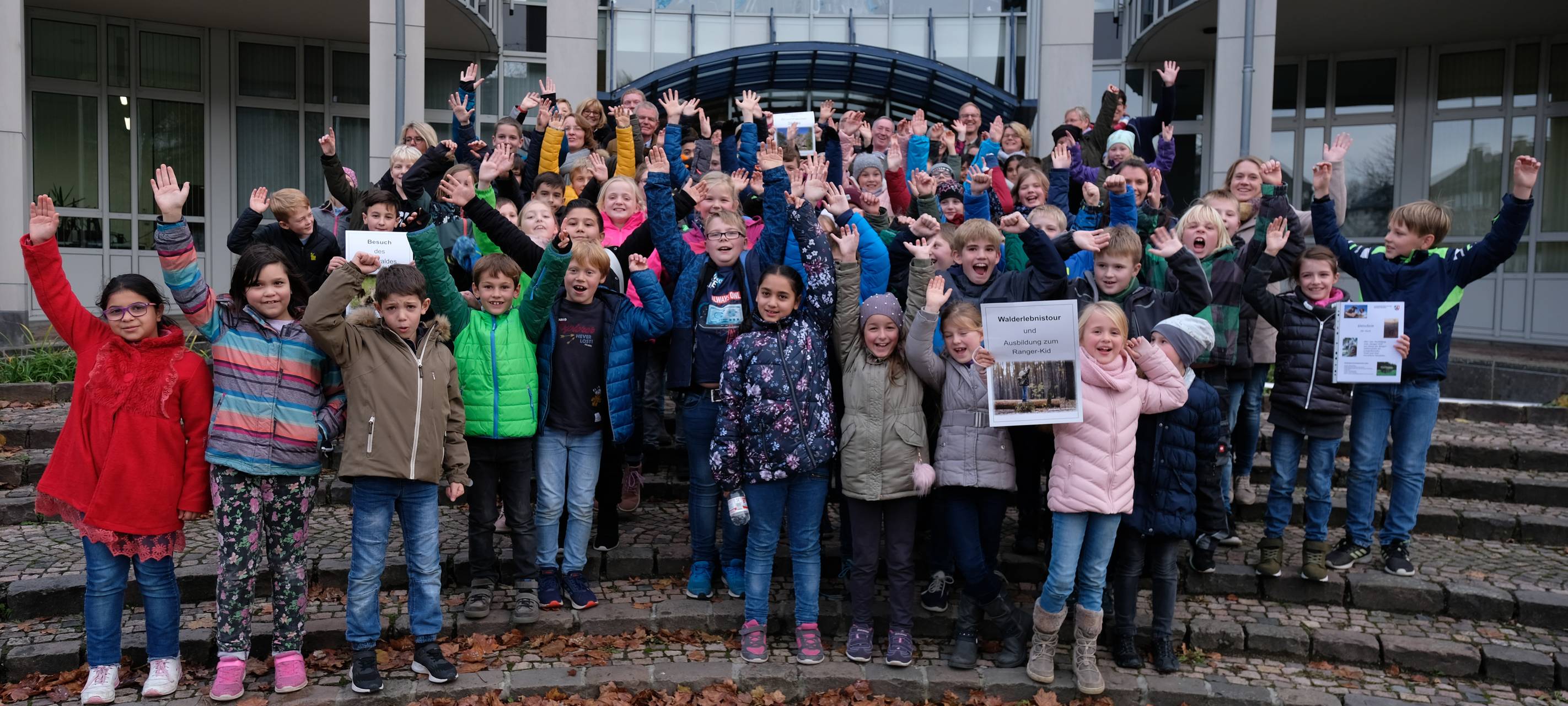 Gewinner der Waldjugendspiele