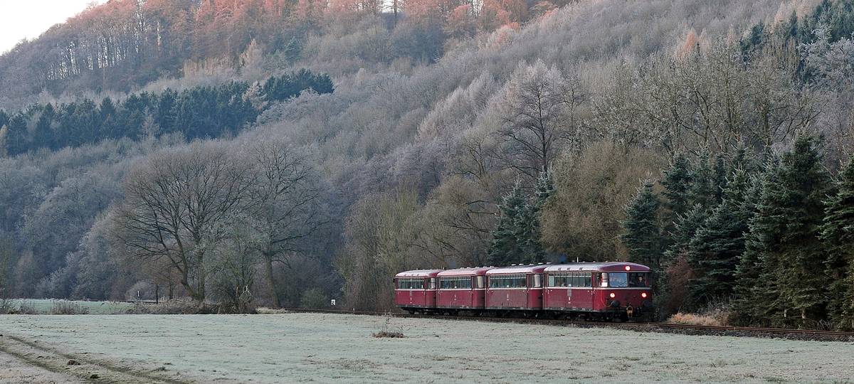Unterschriften für Röhrtalbahn