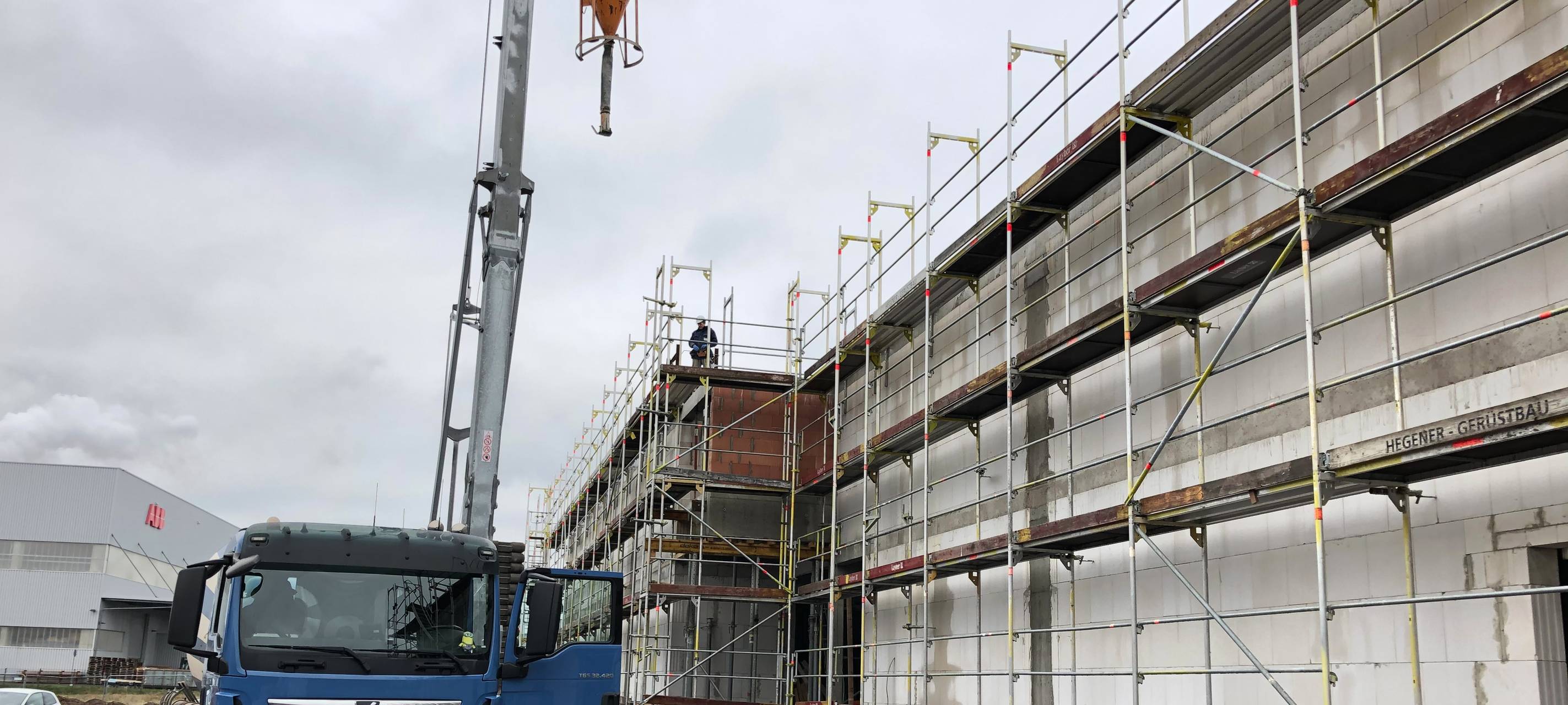 Kinoeröffnung in Brilon Anfang 2020