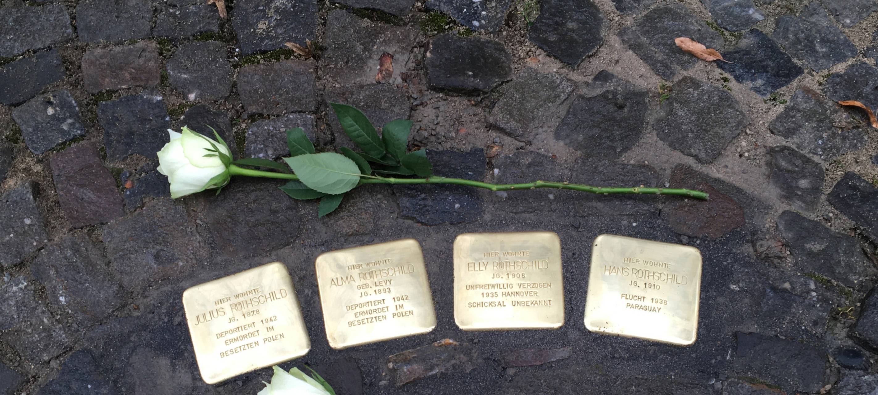 Arnsberg: Gegen das Vergessen