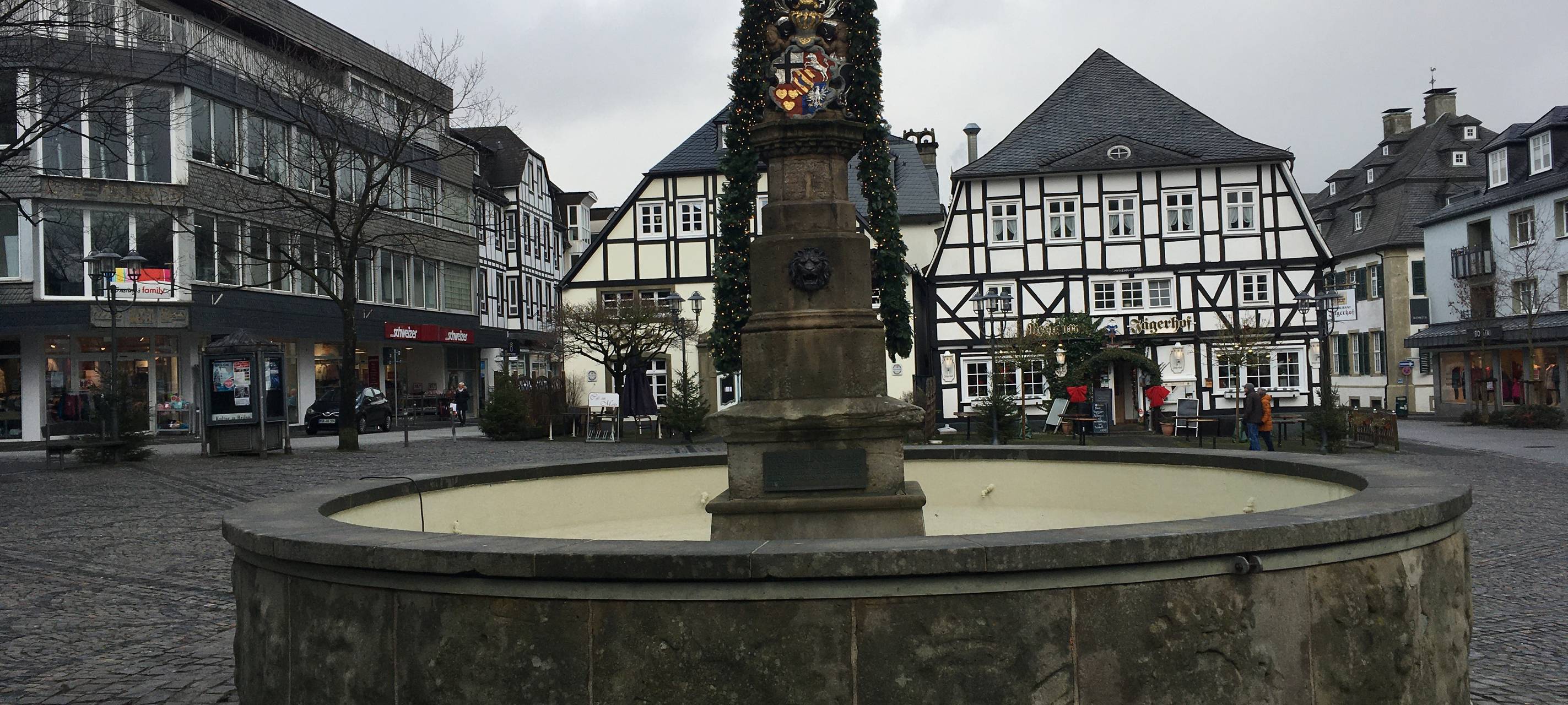 Kardinal Woelki kommt nach Brilon