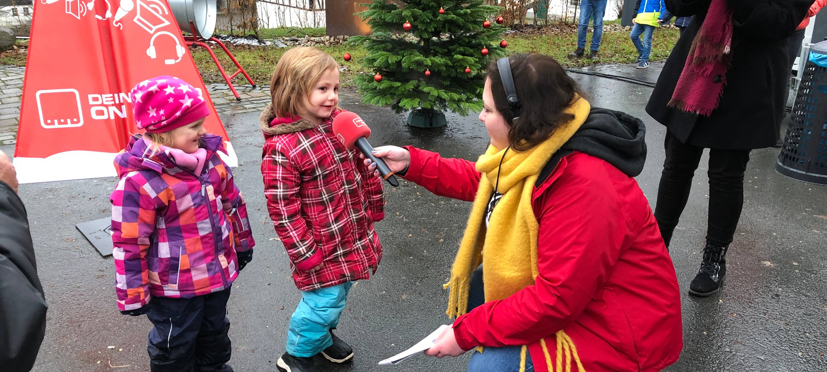 Radio Sauerland-Weihnachtsmarkt 2019