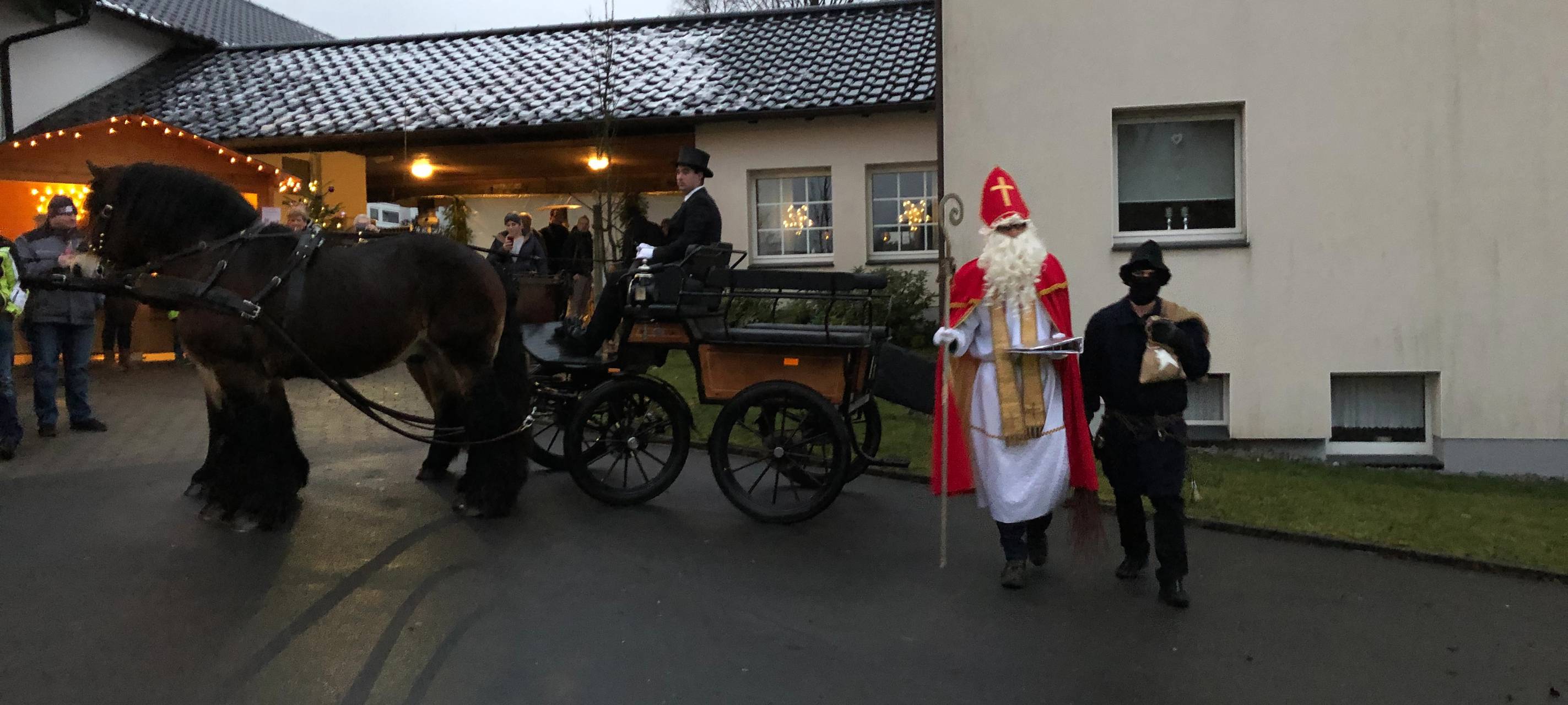 Radio Sauerland-Weihnachtsmarkt 2019