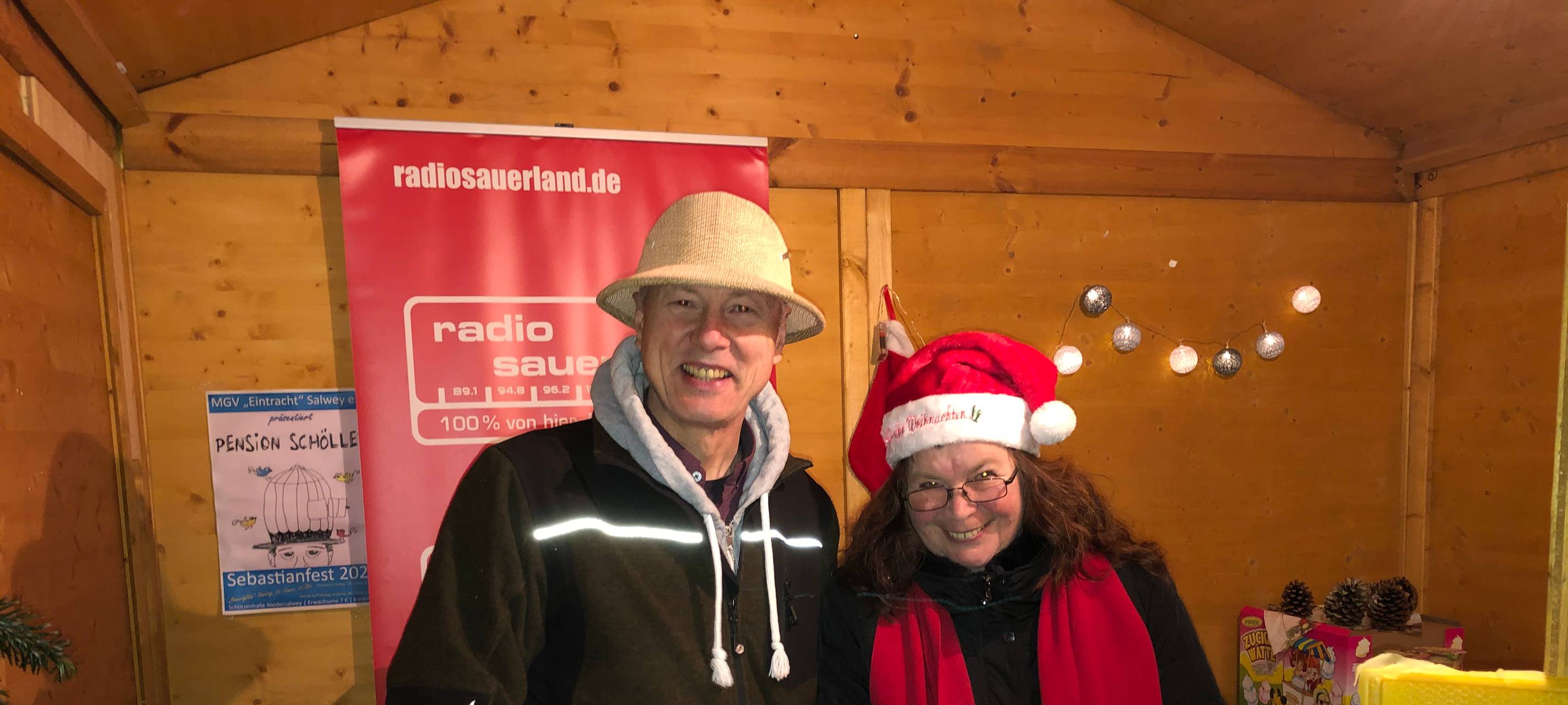 Radio Sauerland-Weihnachtsmarkt 2019