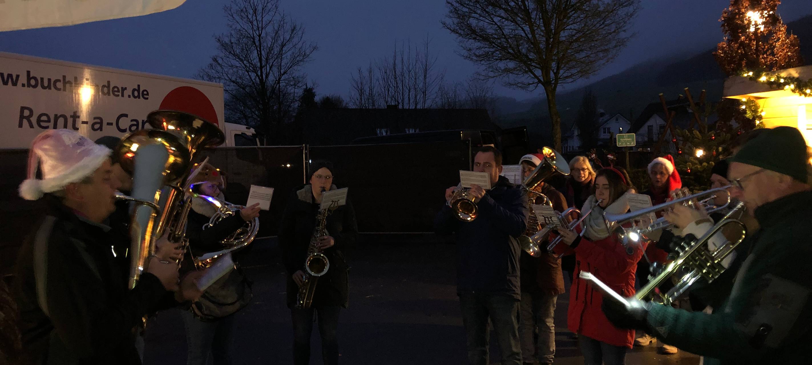 Radio Sauerland-Weihnachtsmarkt 2019