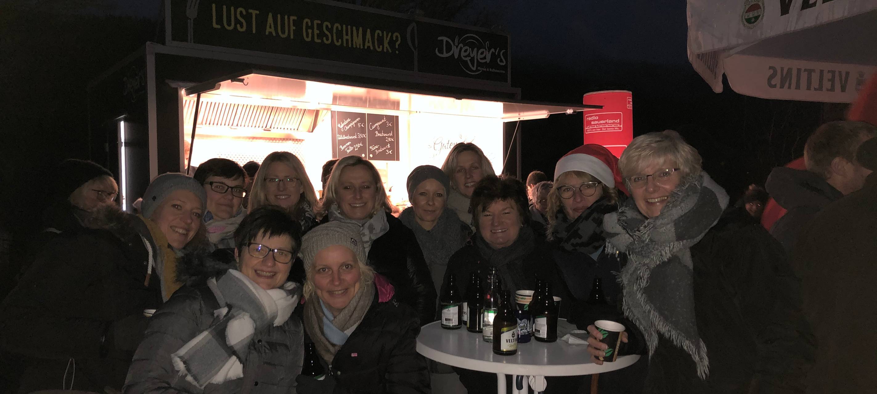 Radio Sauerland-Weihnachtsmarkt 2019