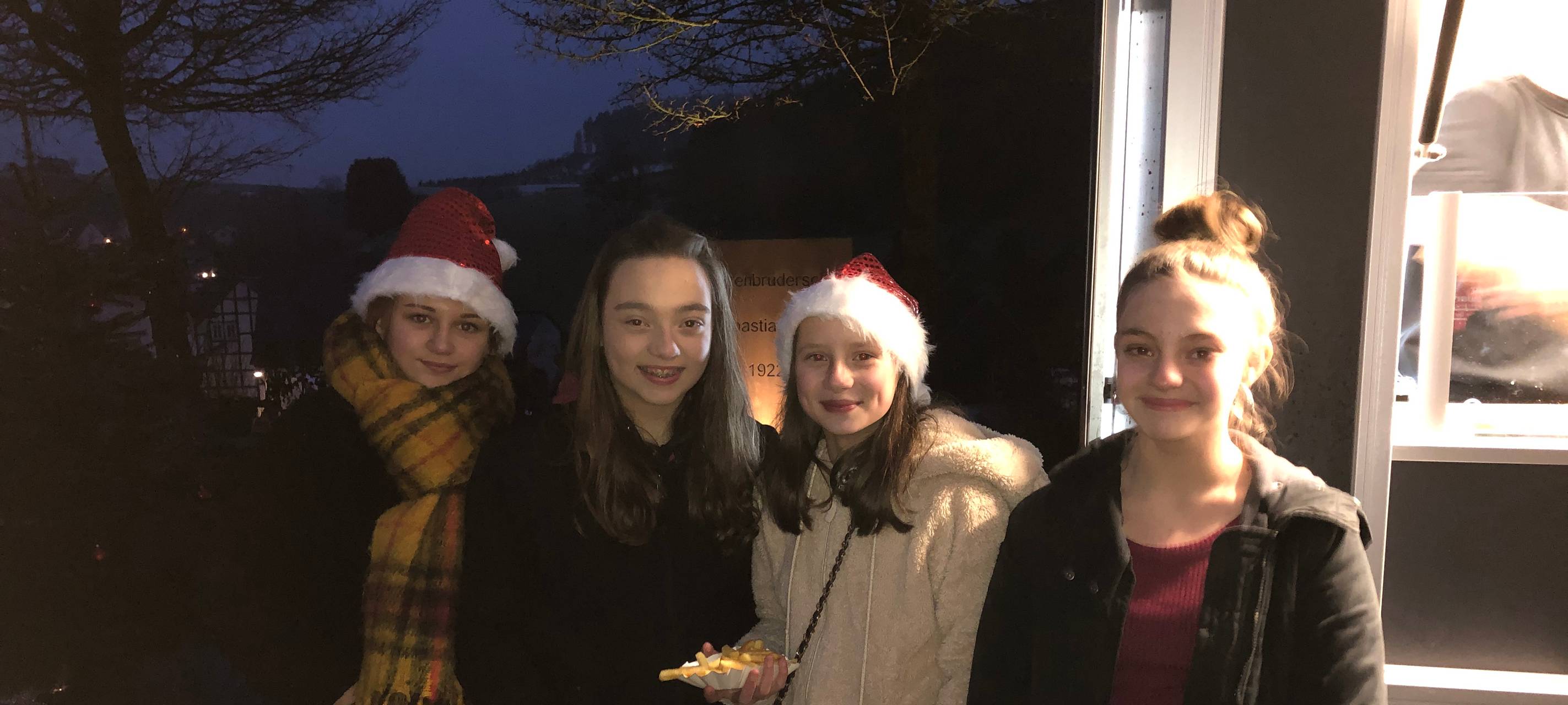 Radio Sauerland-Weihnachtsmarkt 2019