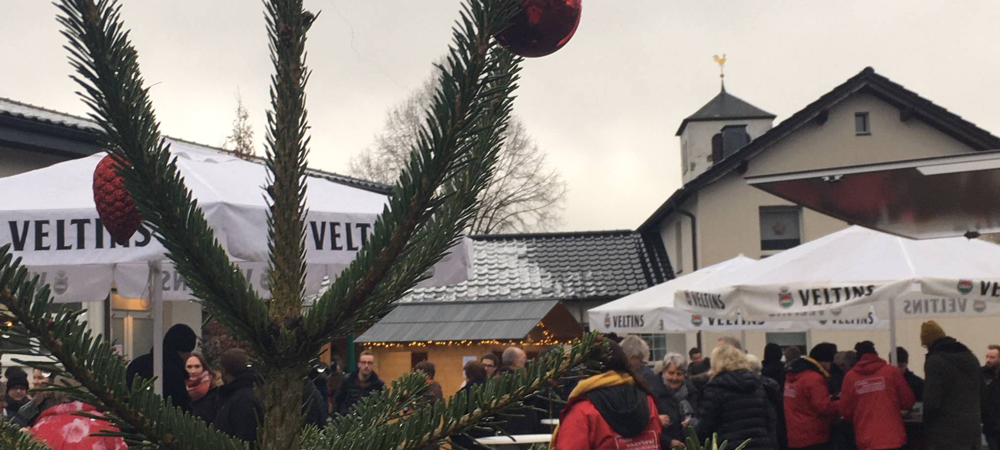 Radio Sauerland-Weihnachtsmarkt 2019