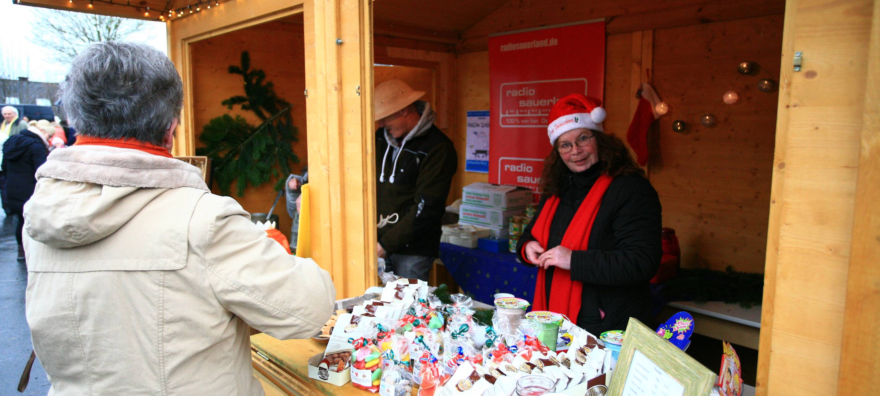 Radio Sauerland-Weihnachtsmarkt 2019