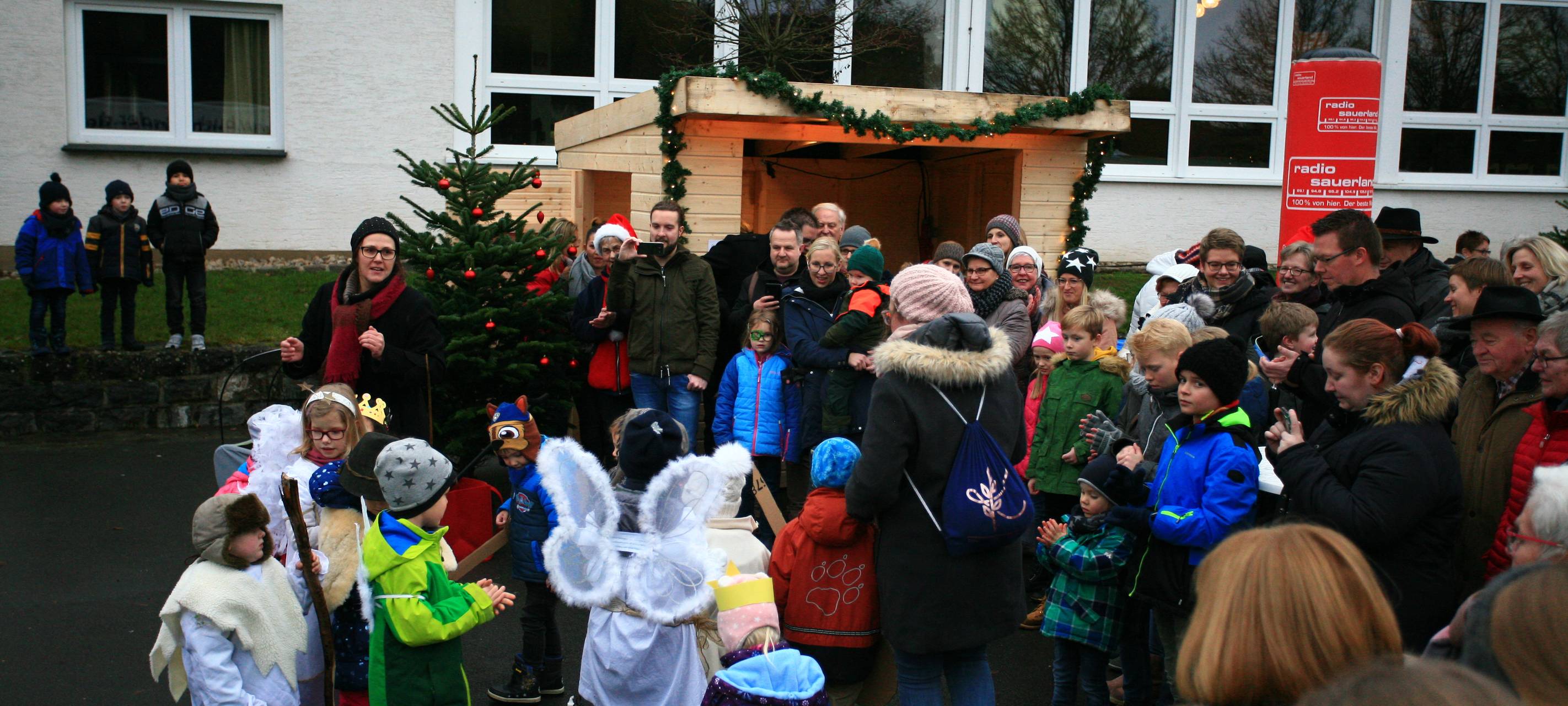 Radio Sauerland-Weihnachtsmarkt 2019