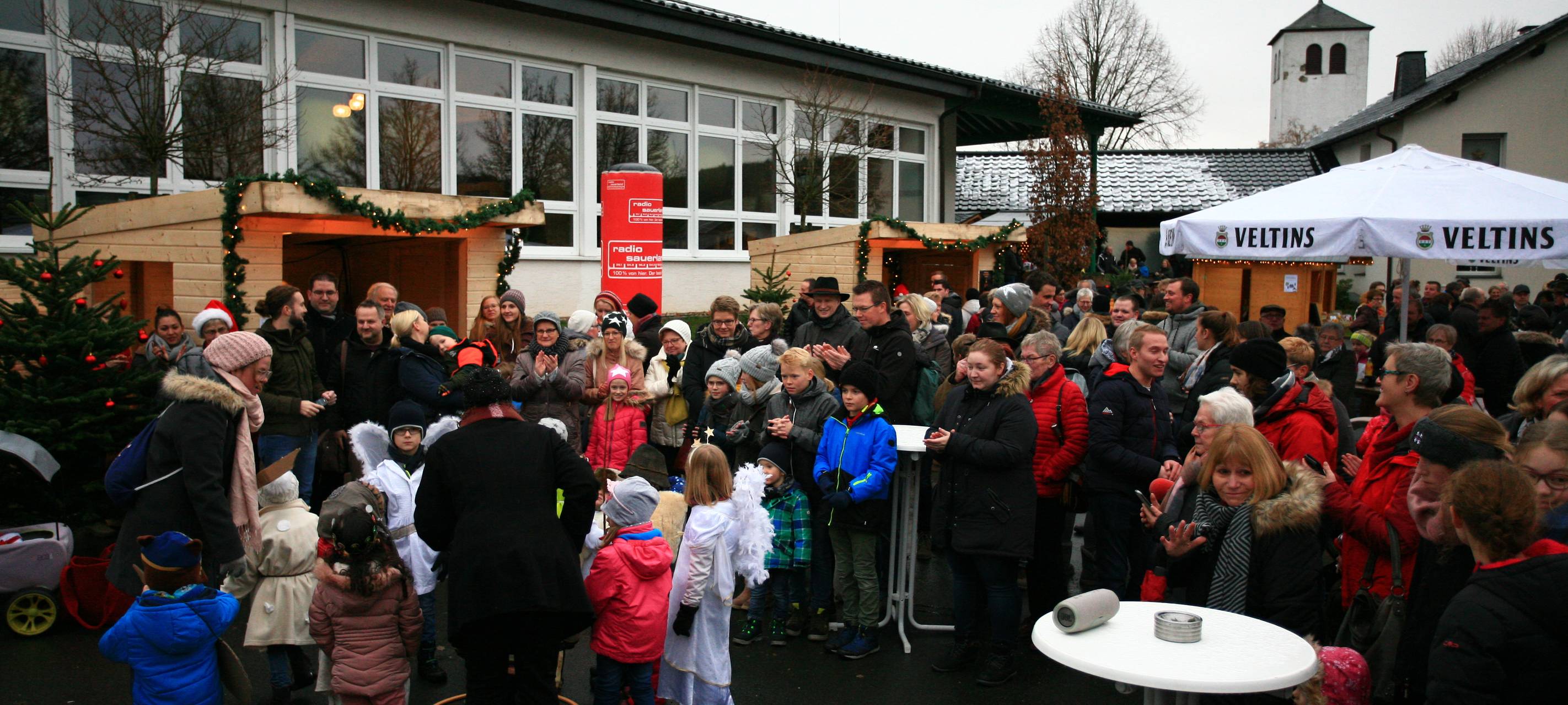 Radio Sauerland-Weihnachtsmarkt 2019
