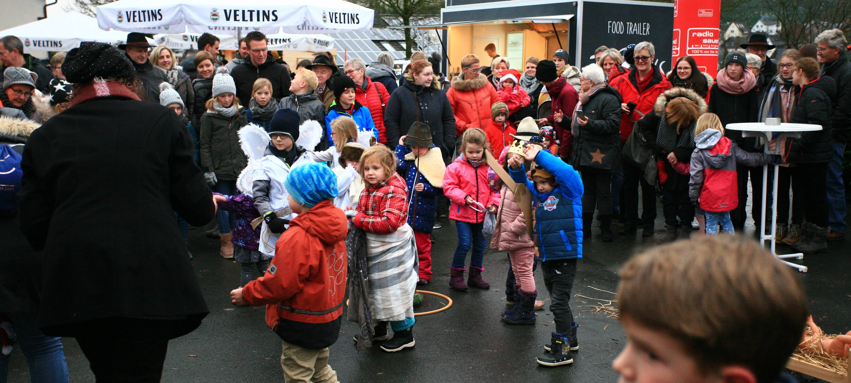 Radio Sauerland-Weihnachtsmarkt 2019