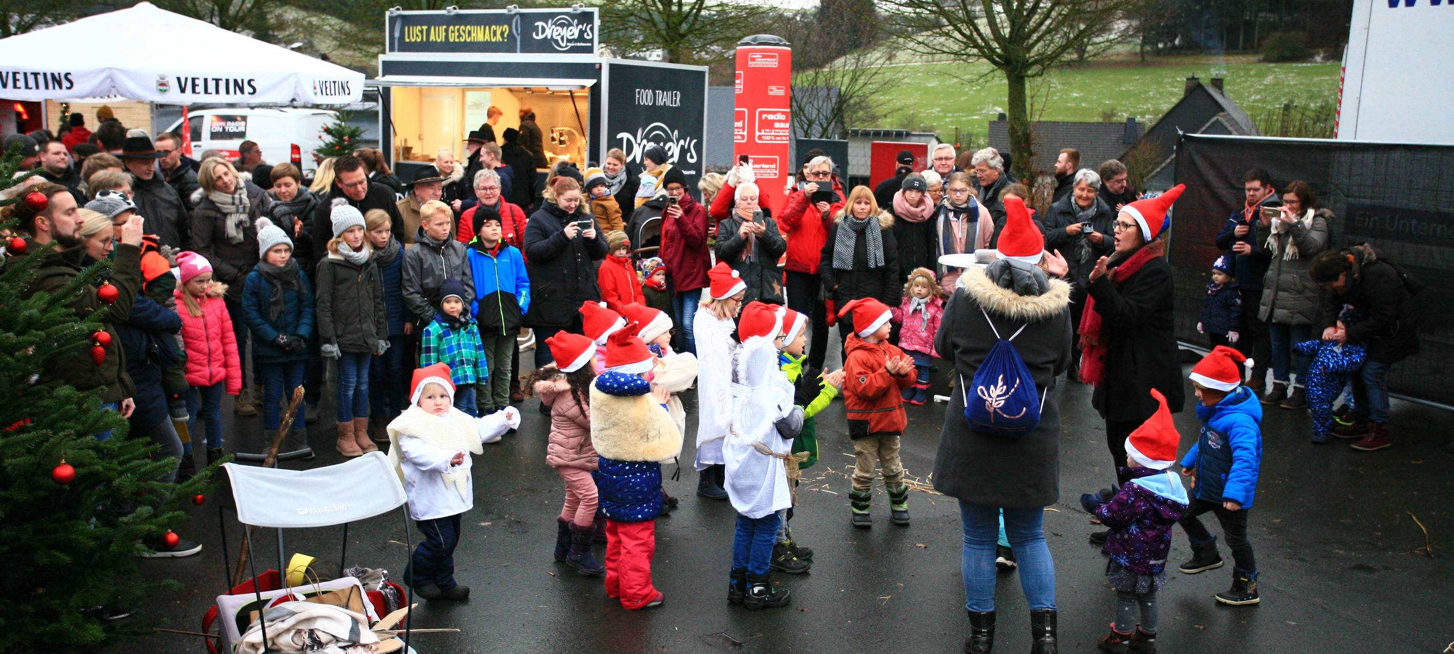 Radio Sauerland-Weihnachtsmarkt 2019