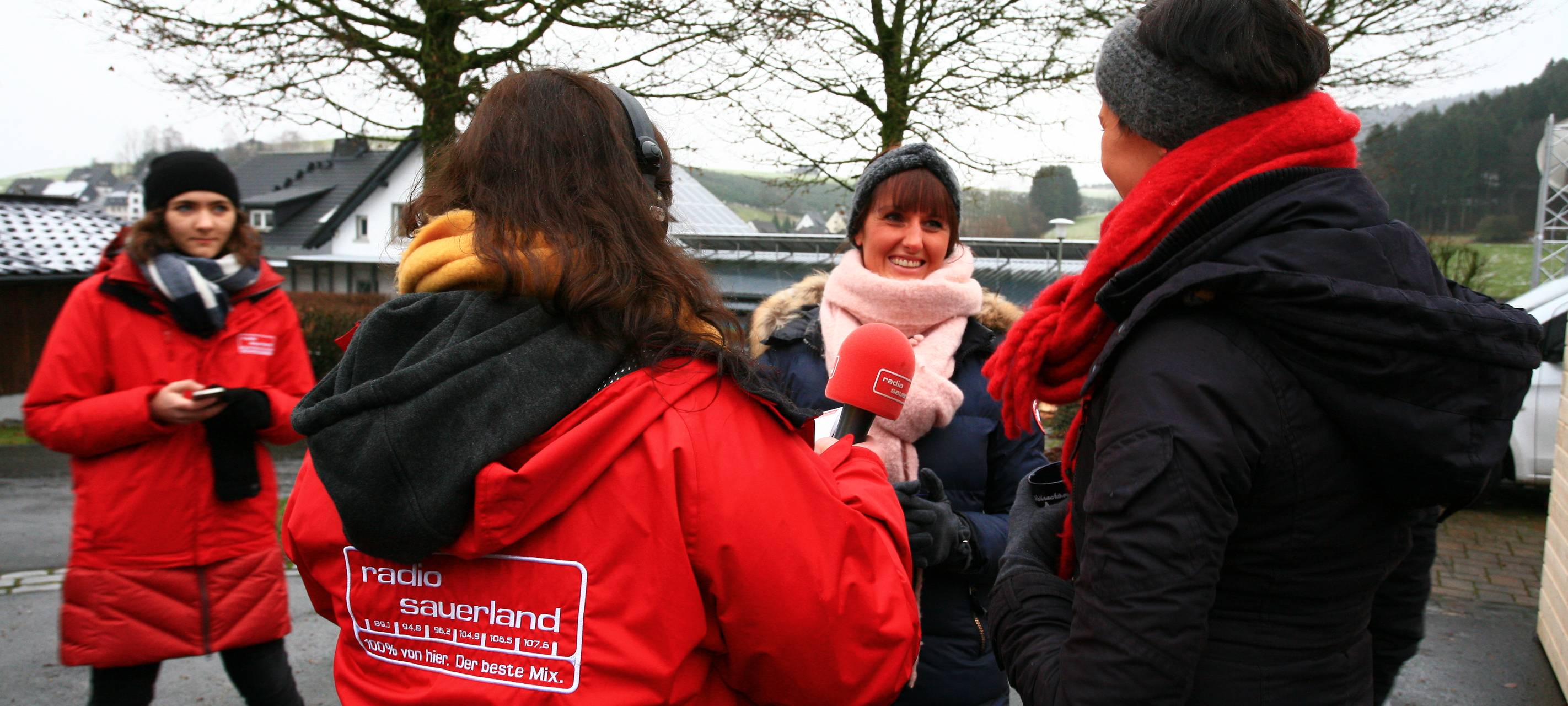Radio Sauerland-Weihnachtsmarkt 2019