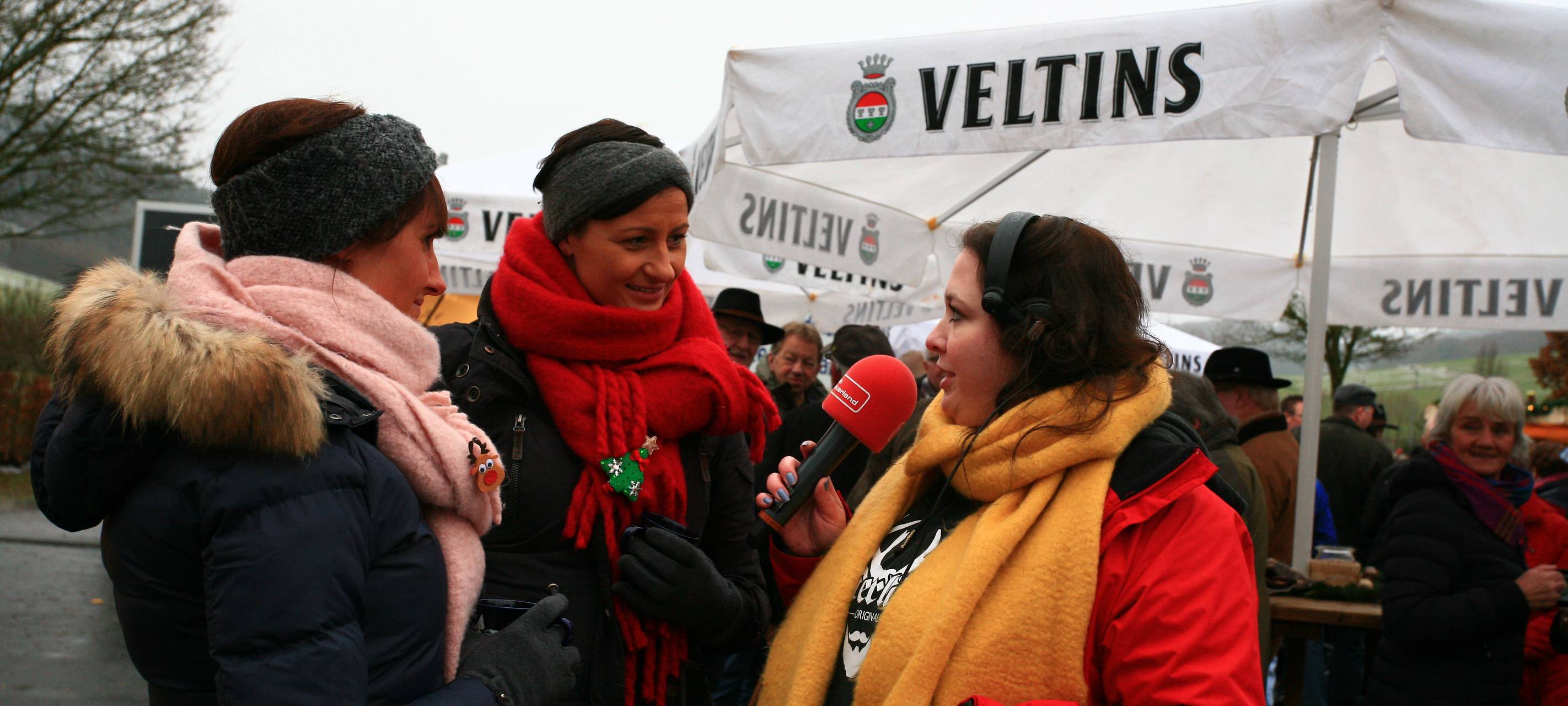 Radio Sauerland-Weihnachtsmarkt 2019