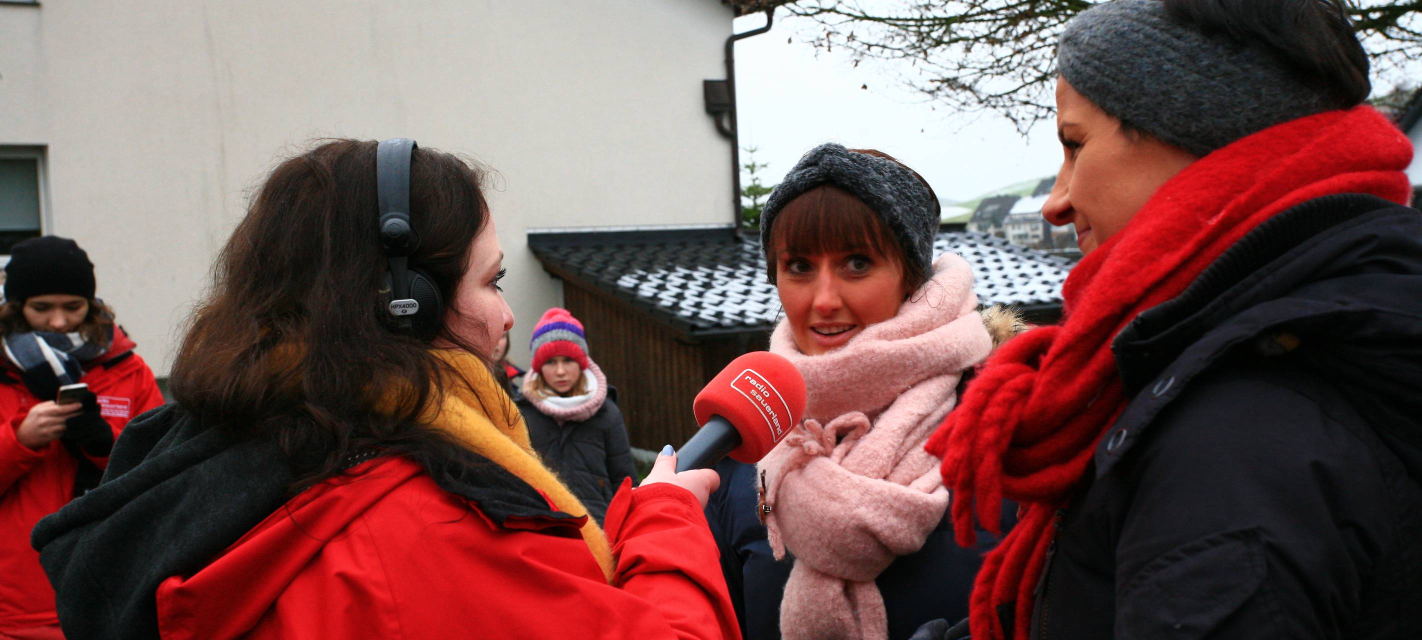 Radio Sauerland-Weihnachtsmarkt 2019