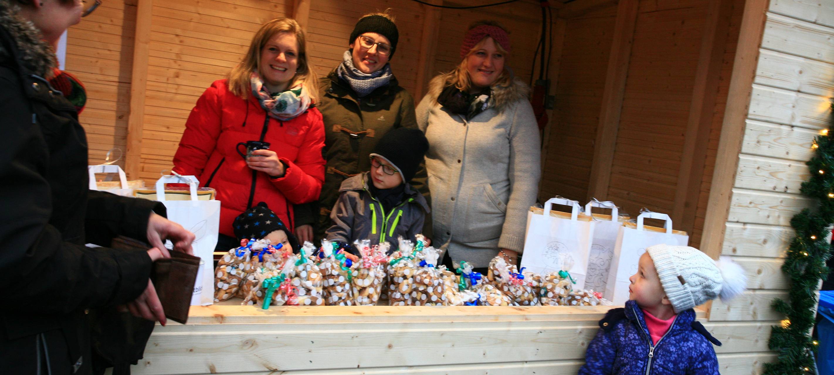 Radio Sauerland-Weihnachtsmarkt 2019