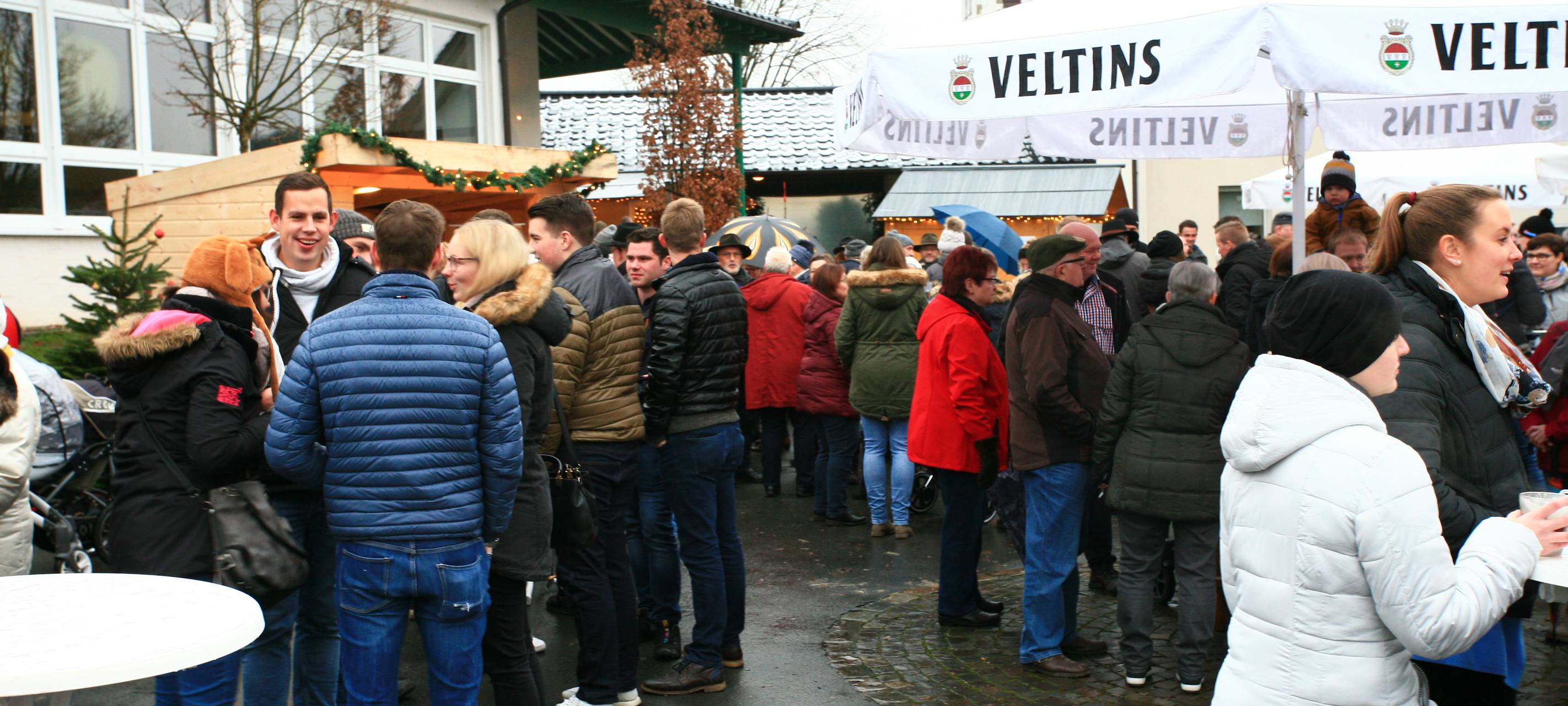 Radio Sauerland-Weihnachtsmarkt 2019