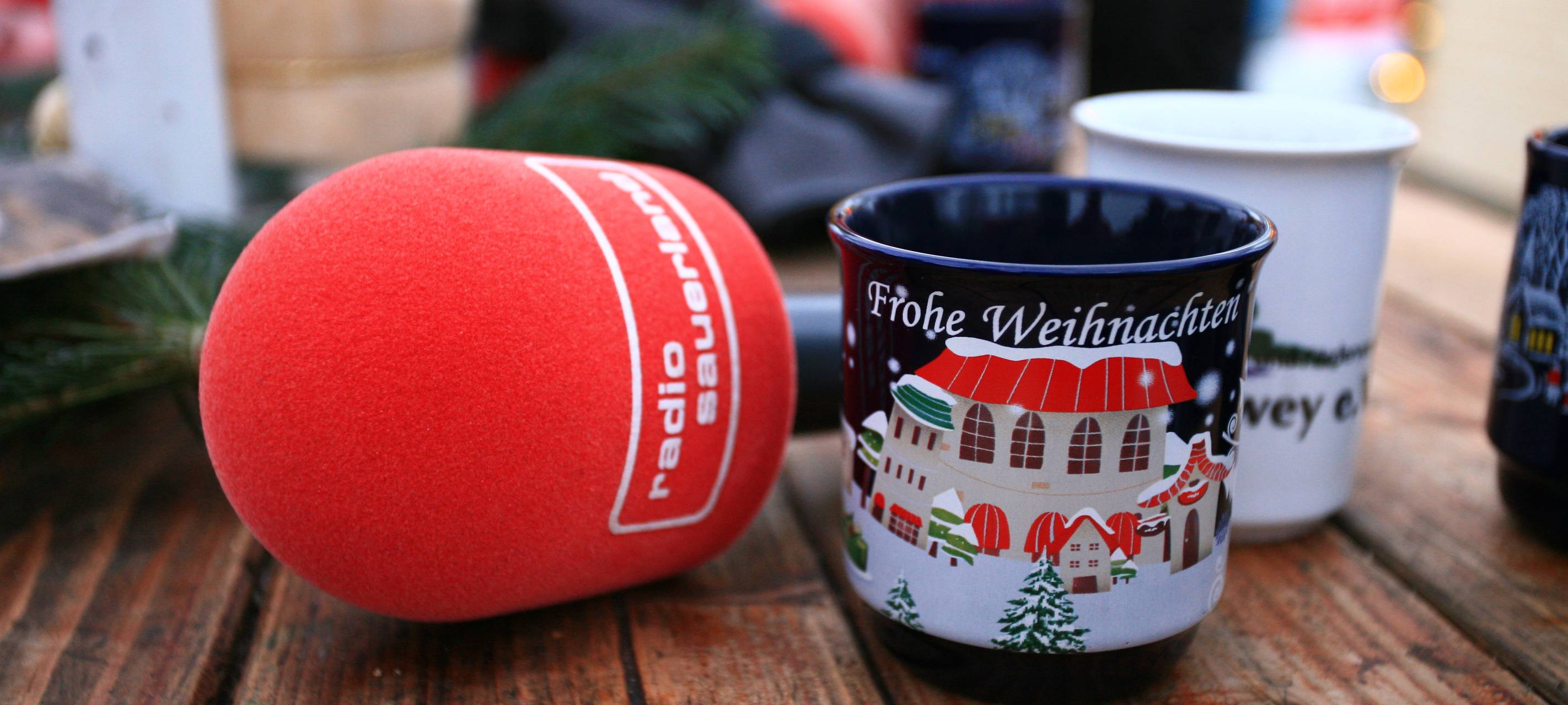 Radio Sauerland-Weihnachtsmarkt 2019
