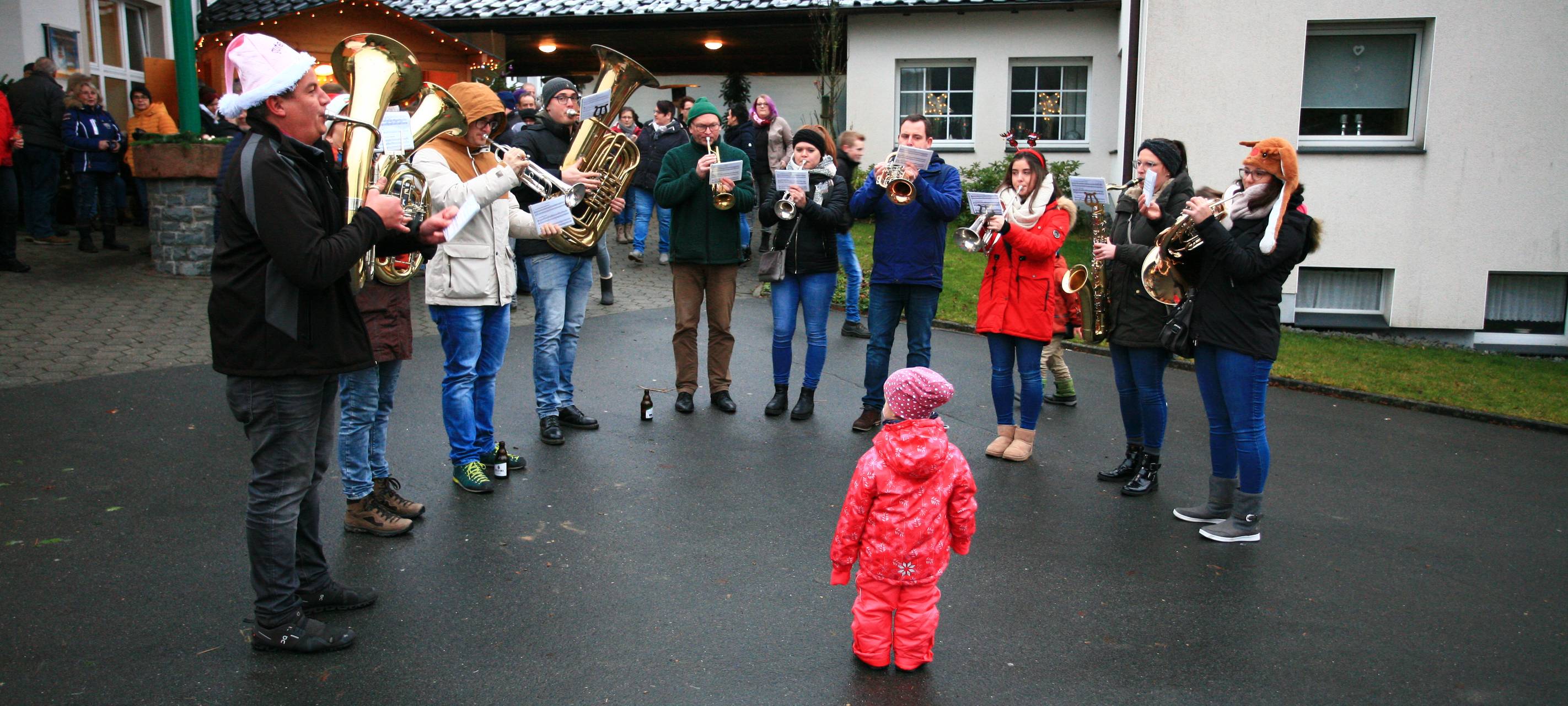 Radio Sauerland-Weihnachtsmarkt 2019