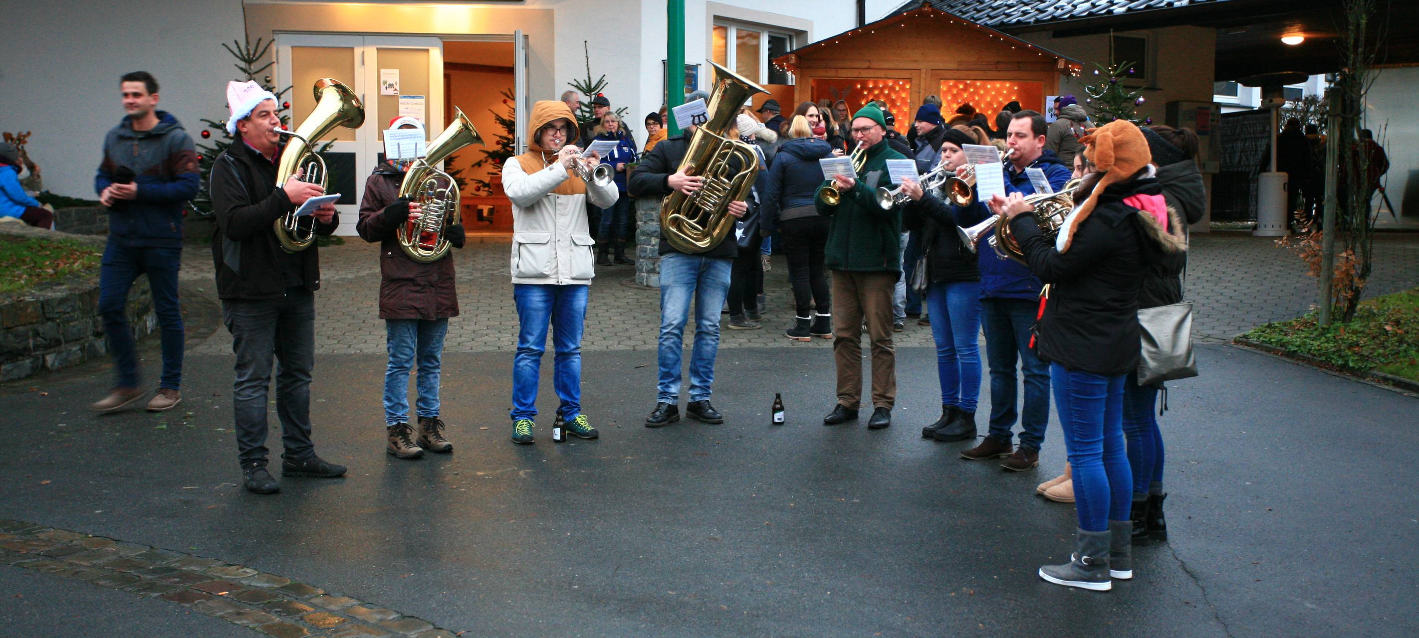 Radio Sauerland-Weihnachtsmarkt 2019