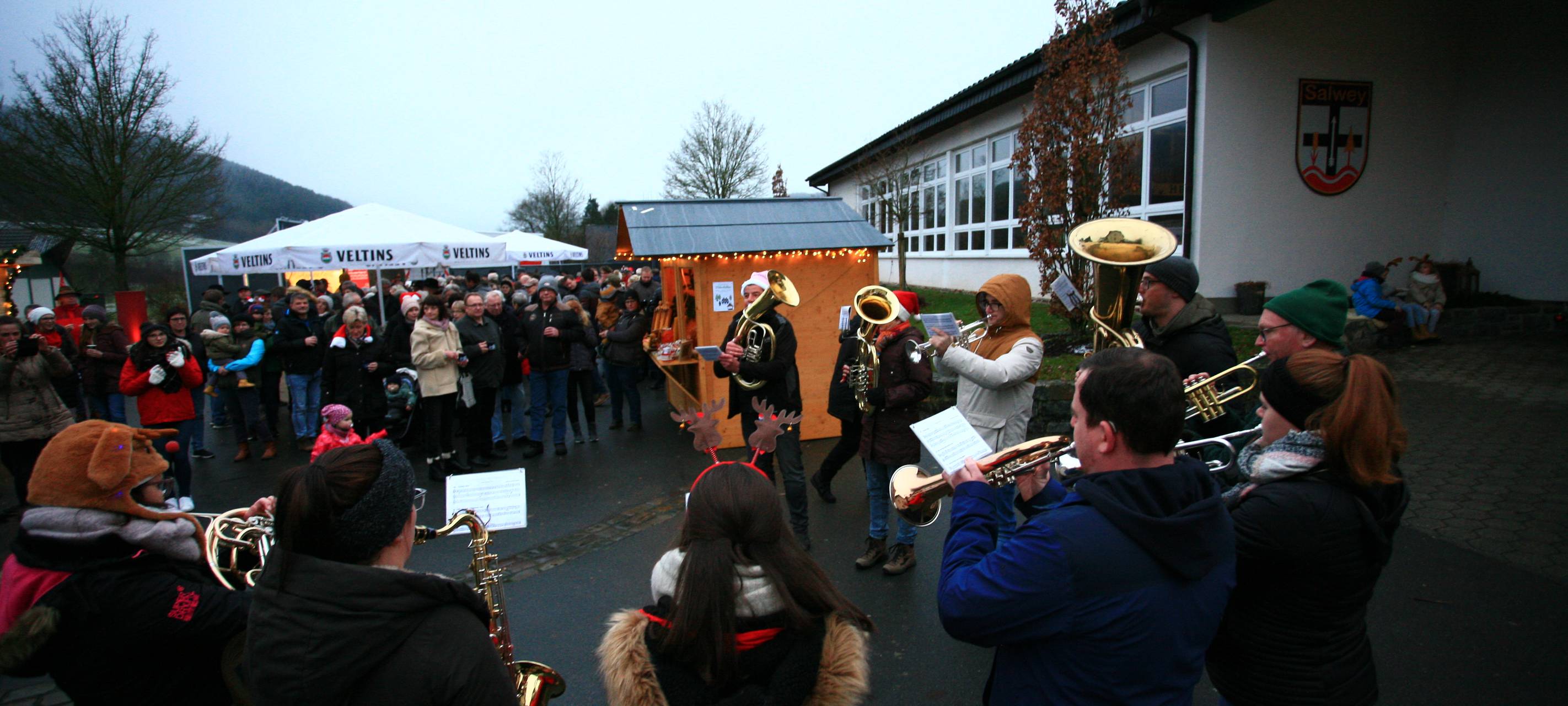 Radio Sauerland-Weihnachtsmarkt 2019