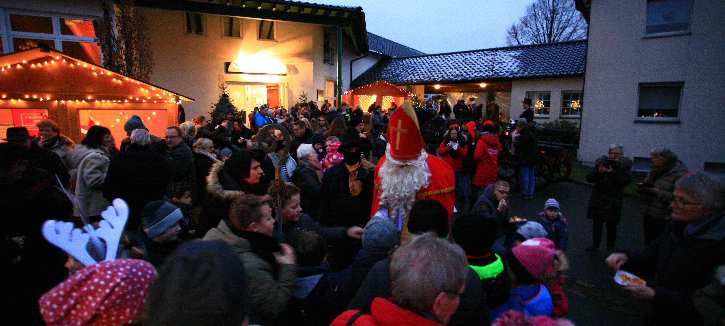 Radio Sauerland-Weihnachtsmarkt 2019