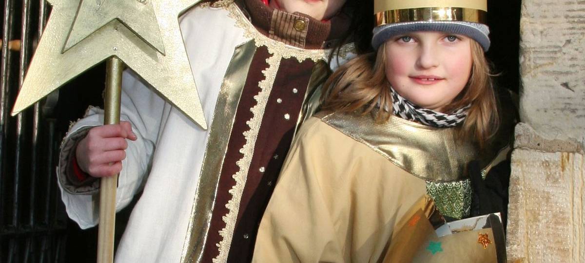 Sternsinger machen im HSK vielfältige Aktionen
