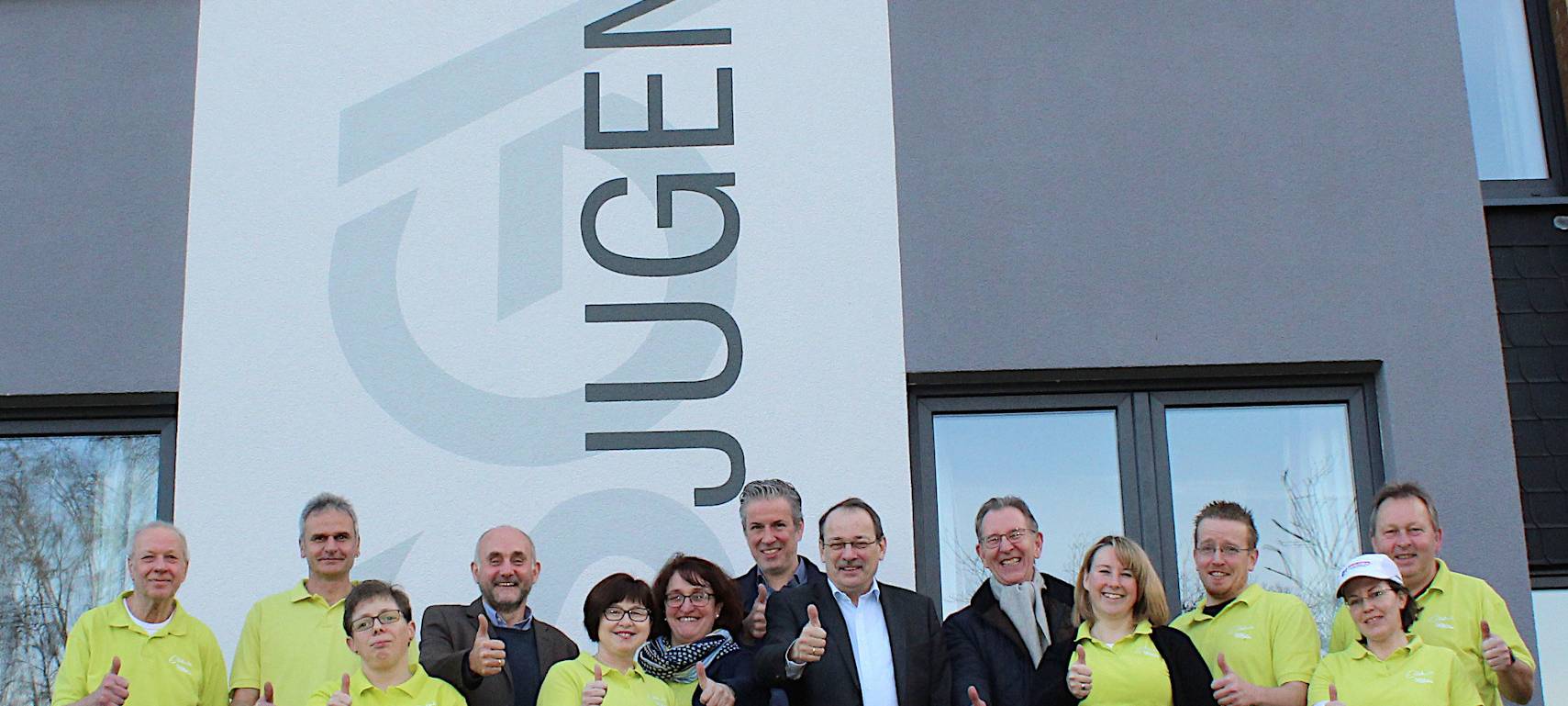 SGV-Jugendhof in Arnsberg stellt sich neu auf