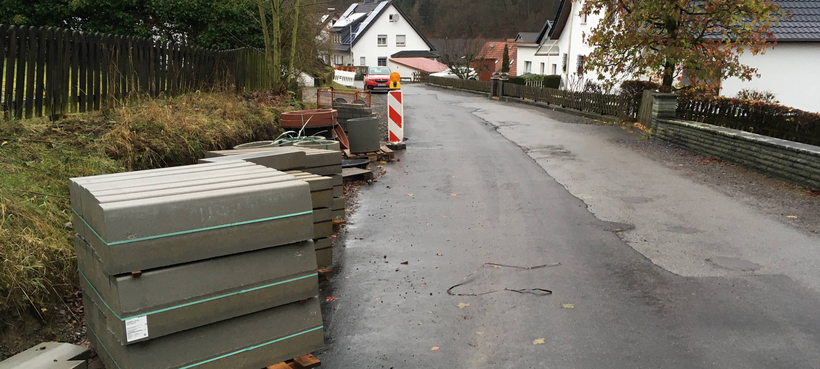 HSK: Straßenausbaubeiträge