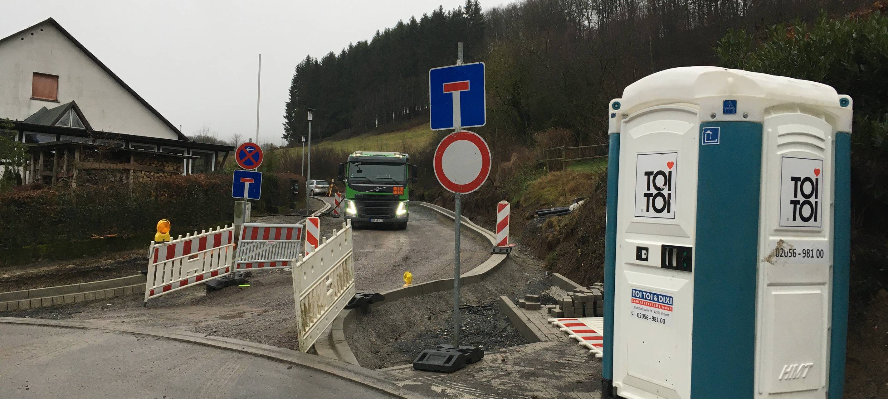 Beschluss zu Straßenausbaubeiträgen