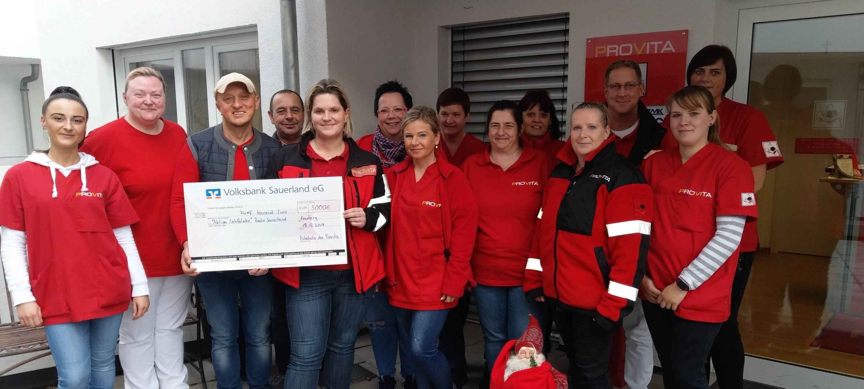 Heute ist Lichtblicke-Tag