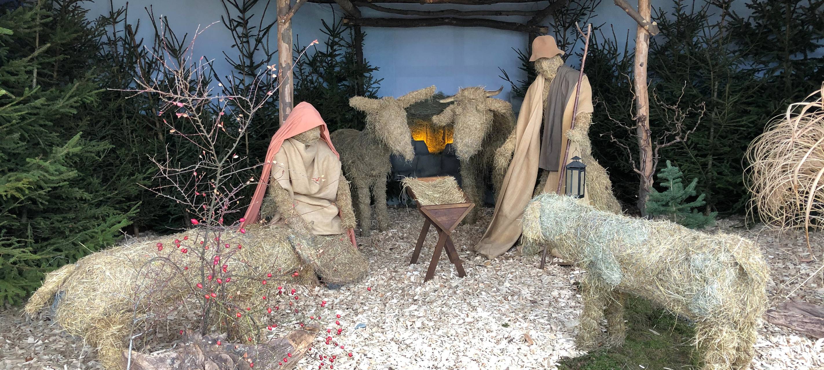 Krippen im Sauerland