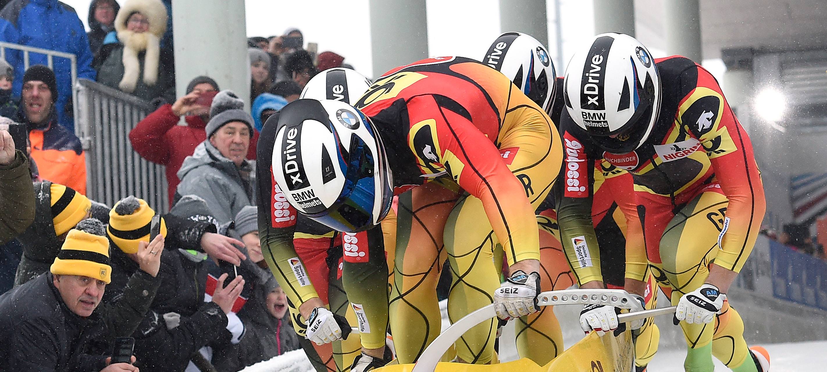 Bob und Skeleton Weltcup