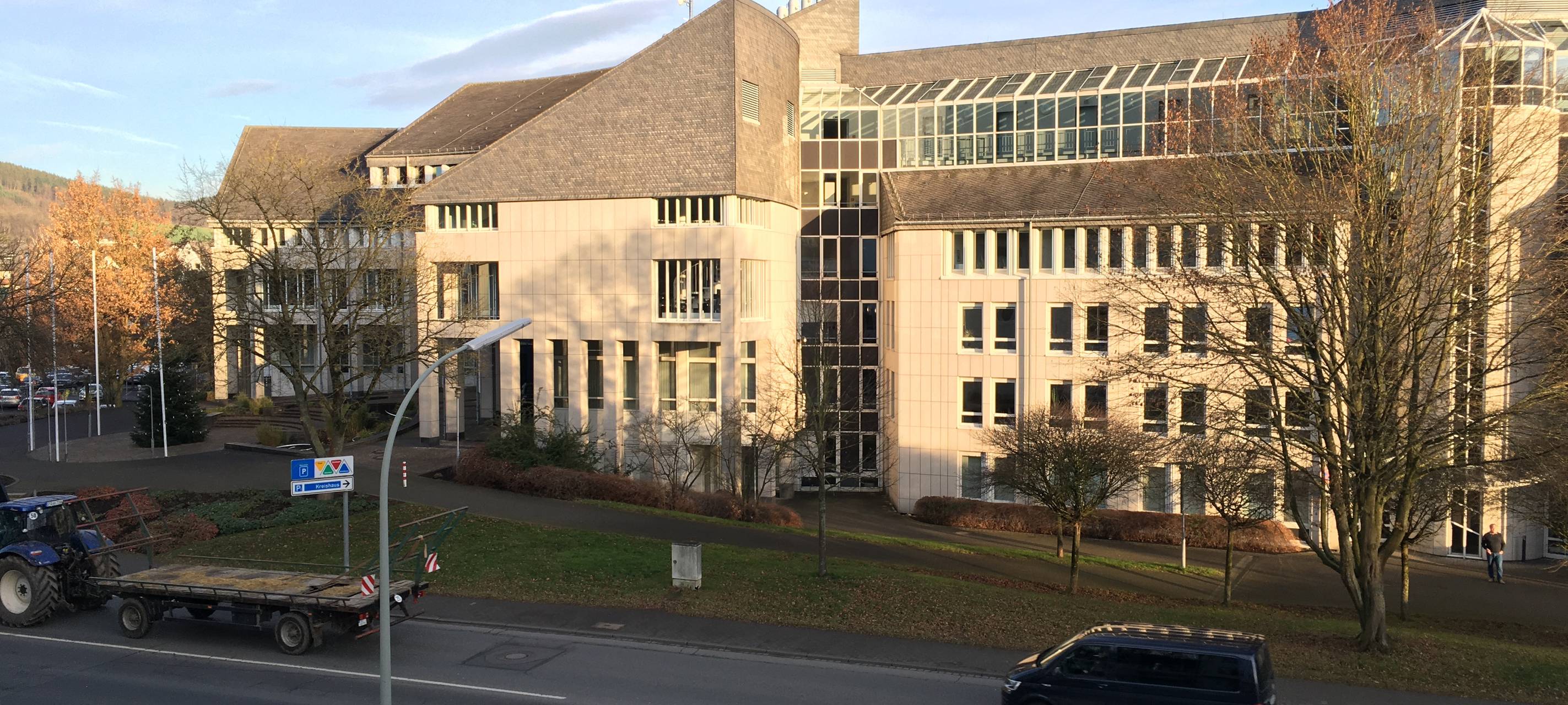 HSK will Corona-Modellregion werden