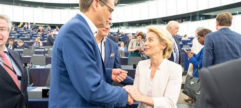 Möglicherweise mehr mit Corona-Virus infiziert