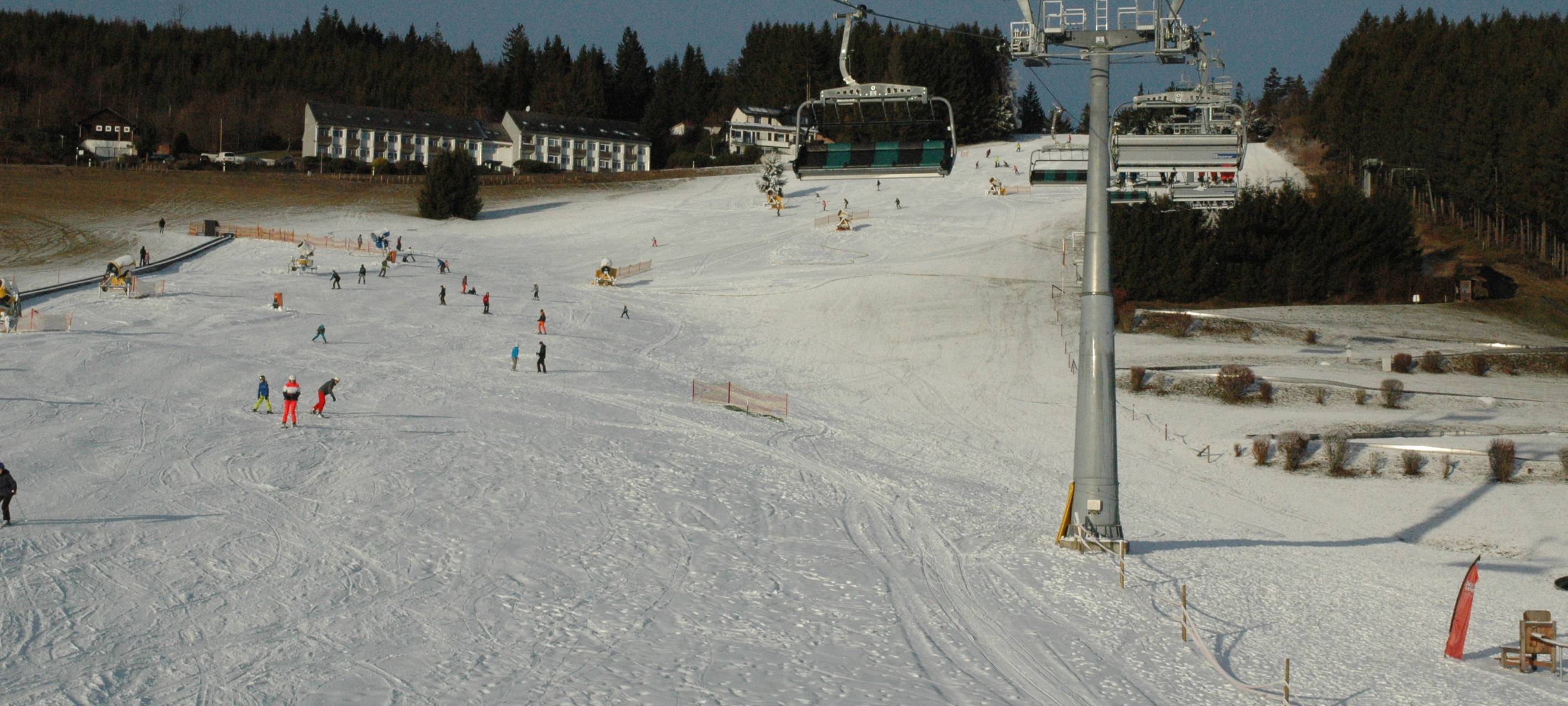 Sauerland: Skisaison startet