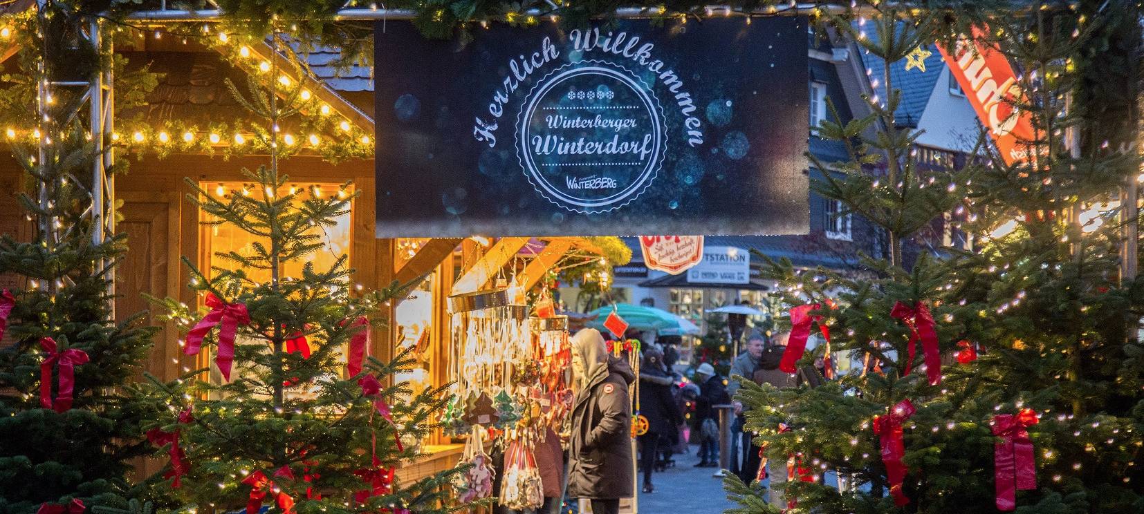 Abgesagt: Winterberger Winterdorf