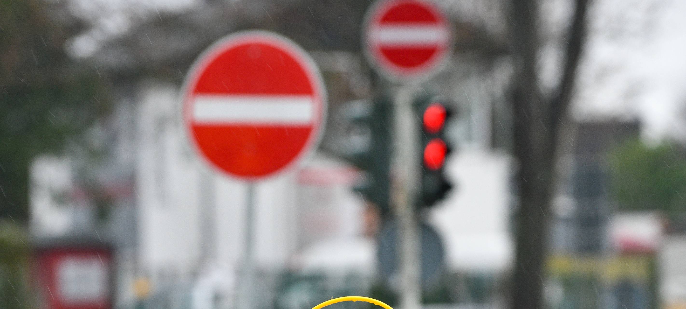 Vollsperrung wegen Bauarbeiten in Neheim
