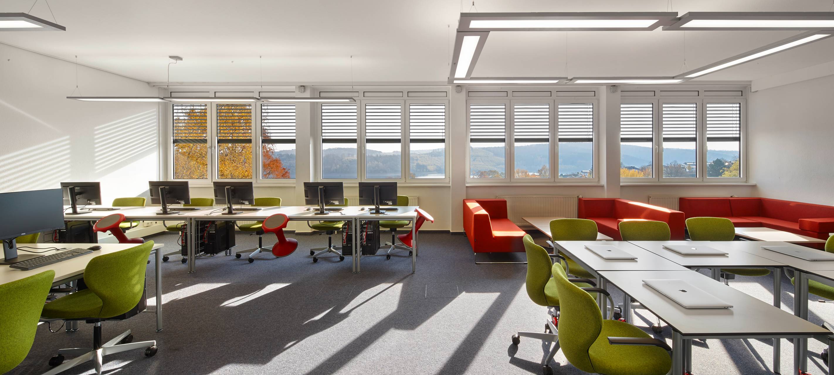 Zuversicht bei sauerländer Volkshochschulen