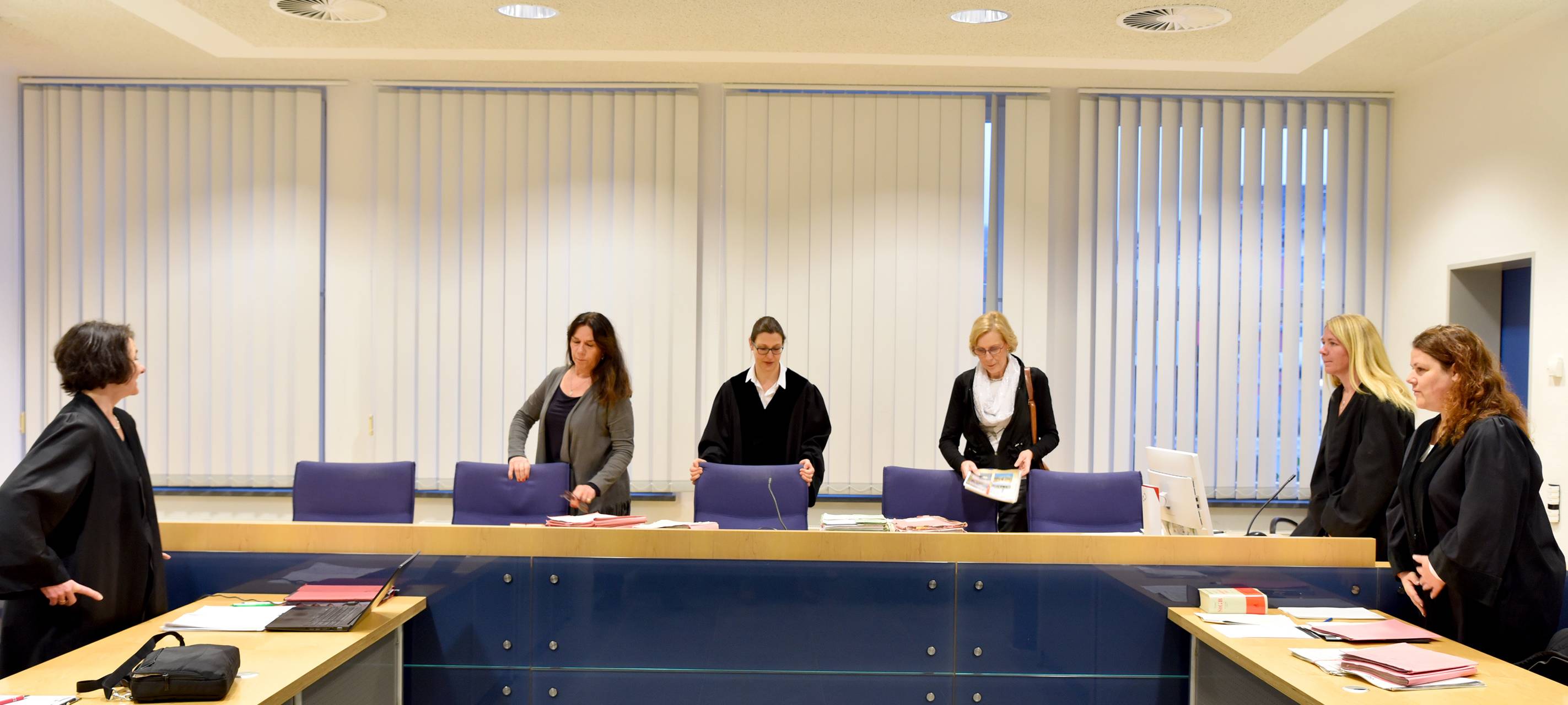 Prozess Jugendamtsmitarbeiterin