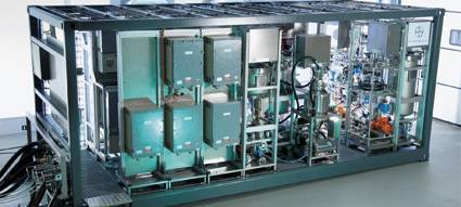 Biokunststoff aus Molke