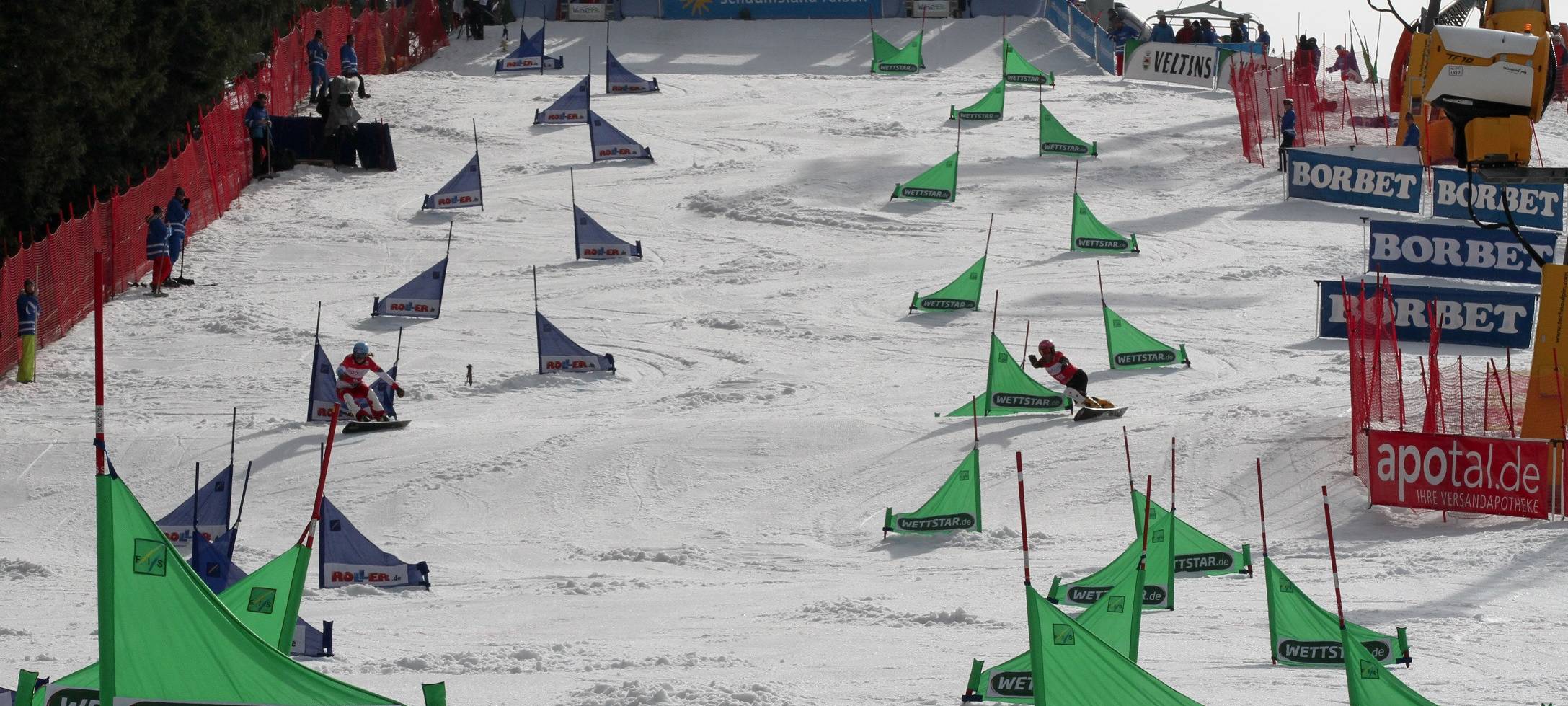 Weltcup-Finale der Snowboarder in Winterberg abgesagt