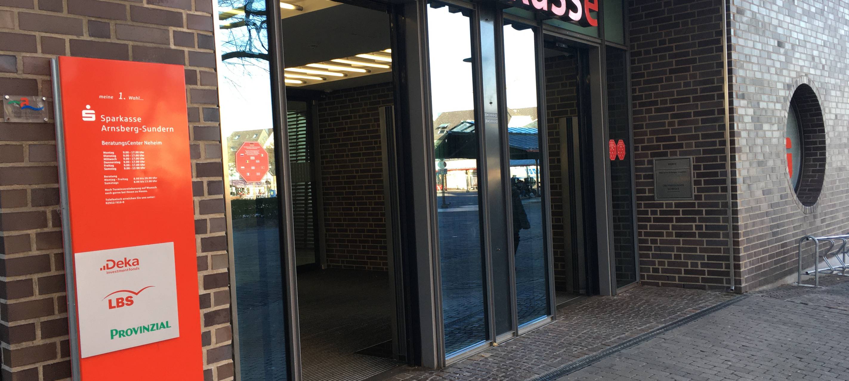 Minuszinsen drücken