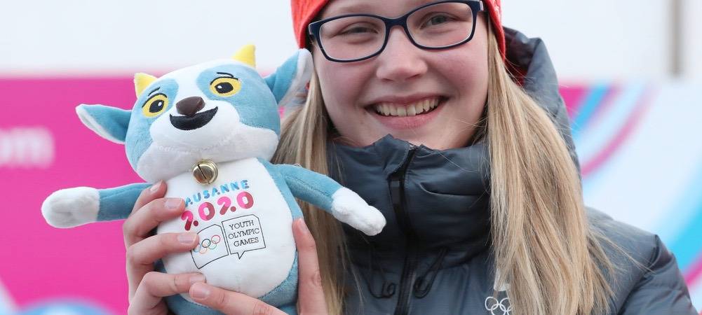 Bronze für Celine Harms