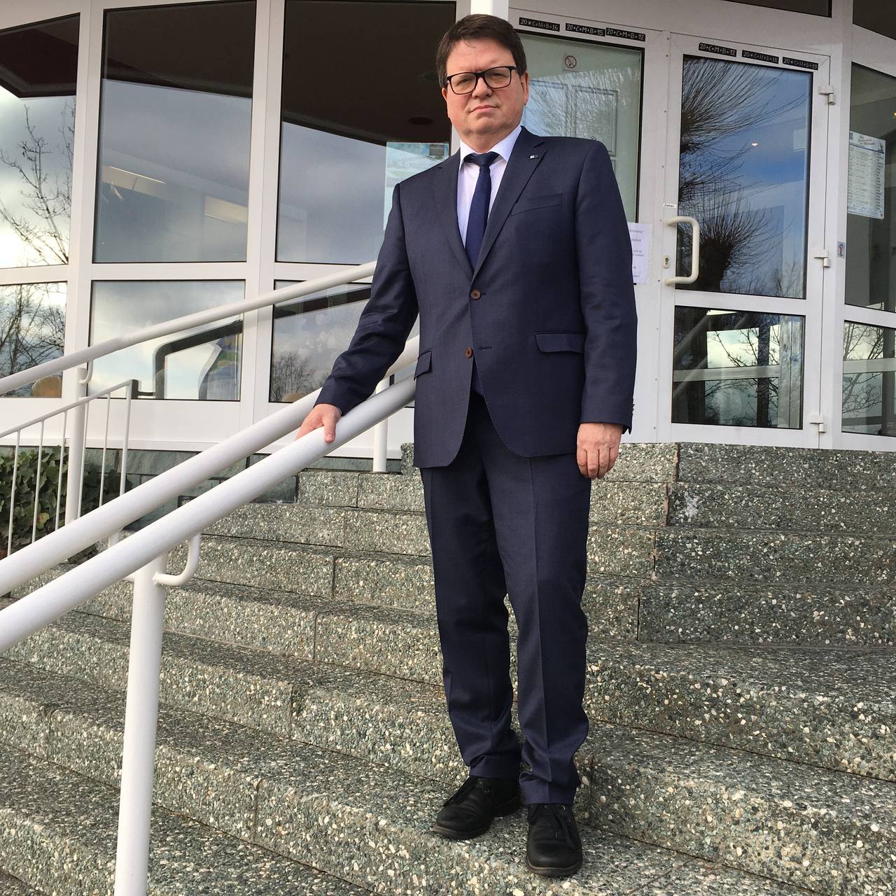 Stefan Severin, IHK Arnsberg zur Konjunktur: