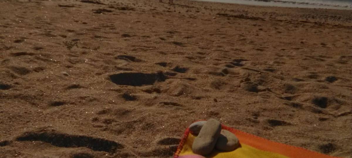 Zum Nachhören: erster Urlaub alleine