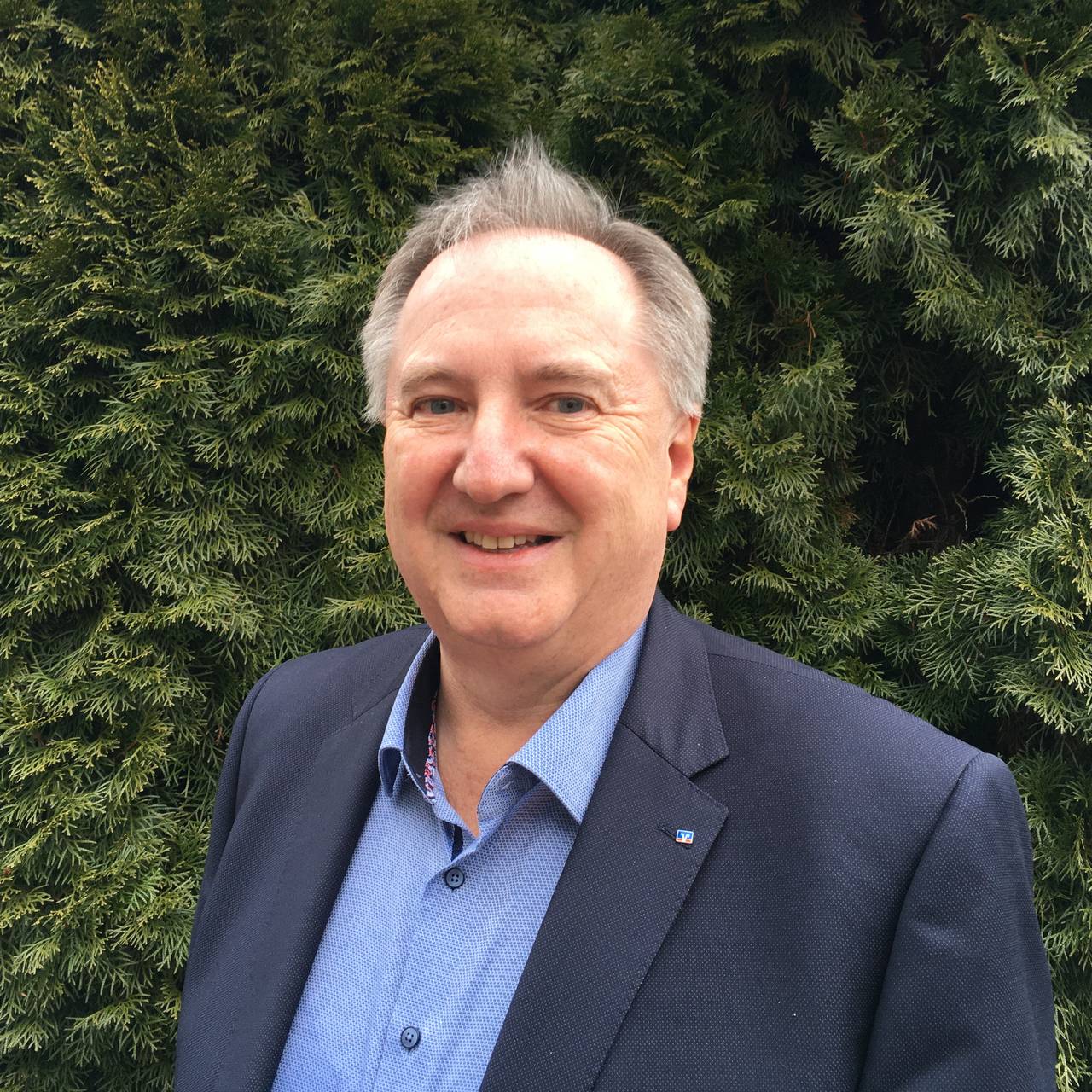 Michael Reitz, Vorstandsmitglied Volksbank Sauerland eG